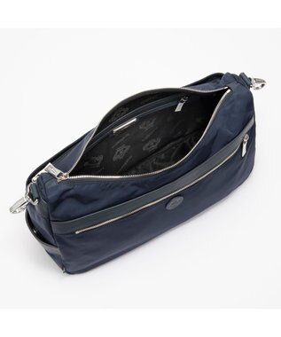 ACE BAGS & LUGGAGE Orobianco ソロペルテ ショルダーバッグ  12L 760g 92955 オロビアンコ ネイビー