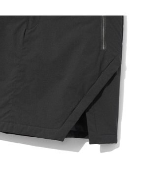 ZERO HALLIBURTON 中綿スカート ZHG-W4A 4c 82877 ゴルフウェア ブラック