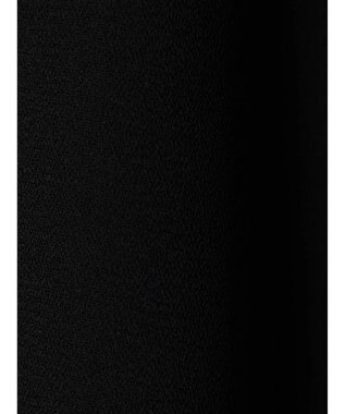 CRAFT STANDARD BOUTIQUE 袖ジャガードラグランワンピース Black