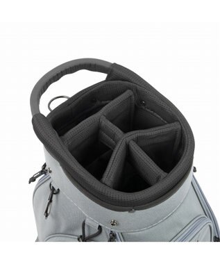 ZERO HALLIBURTON ZHG-CB1 ソリッド コーデュラ キャディーバッグ 82791 ブルーグレー