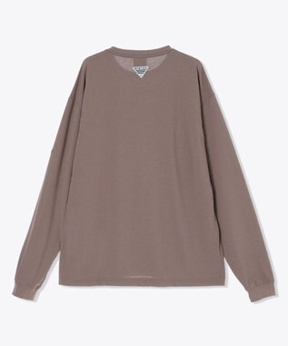 Columbia Columbia/ バーンノベルグラフィックロングスリーブTシャツ /コロンビア Iron、 Trout