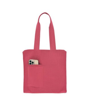 ROOTOTE 1152【A4サイズ収納】LT.アーキャトル.ストライプ.アミ-A 03：ピンク