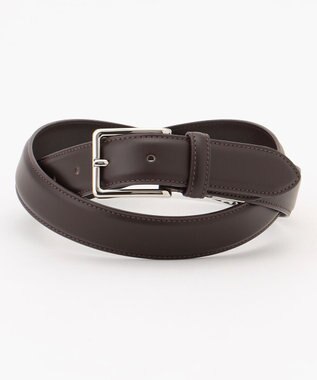 J.PRESS MEN 【定番】スムースレザーベルト