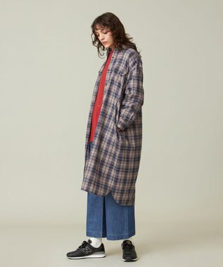 WOMEN】ANTI PILLING ボトルネックニット / J.PRESS YORK STREET