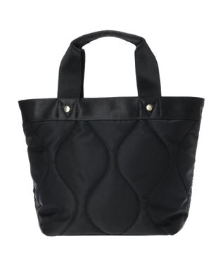 Green Parks ａｎｄｍｉｋｋａ．２ｗａｙ　キルトトートバッグ