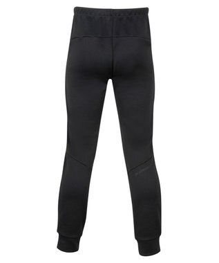 CW-X 【MEN】　アウターボトムス　ニット素材　トップス（DWR589）とペア　9分丈　/ワコール　DHO249 ブラック