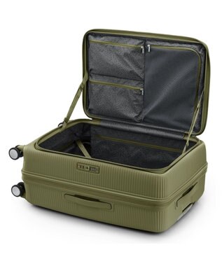 Samsonite アメリカンツーリスター スーツケース 98(/114)L  キュリオ スピナー75 CURIO カーキ