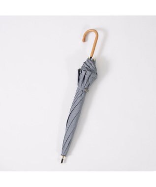 UNBILLION カシュネ cachenez / 【晴雨兼用】【日傘】 シャンプレーフリルショートパラソル ブルー