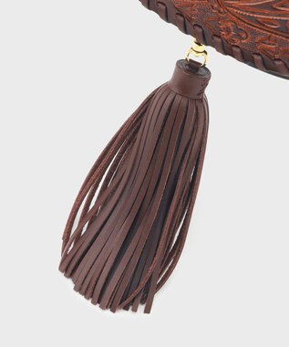 GRACE CONTINENTAL PaisleyMiniBag タンブガッティ