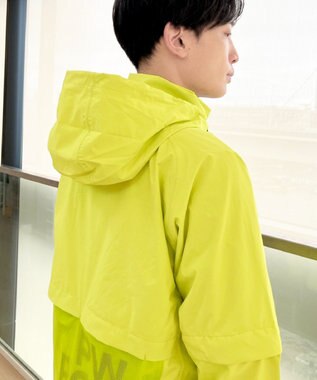 PW CIRCULUS 【 耐水圧20000mm  / レイン対応 】【UNISEX】防水レインウエアセット ゴルフ ライトグリーン系