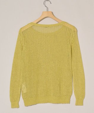 ONWARD Reuse Park 【23区】ニット春夏 グリーン