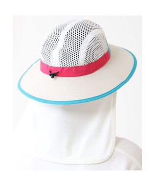 Columbia Columbia/ バッドアックスパスシェードブーニー /コロンビア White、 Clear Water Muti