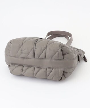 Y'SACCS パデットトートバッグ Sサイズ グレー