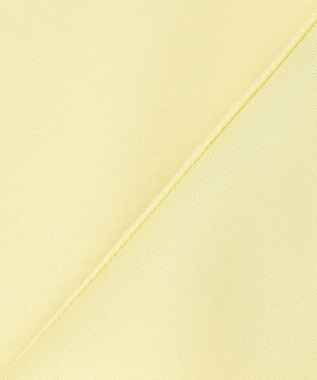 ANY L ダンボールバックリブプルオーバー イエロー