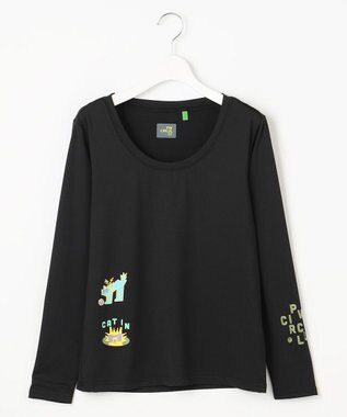 PW CIRCULUS 【UV遮蔽率98% UVカット】【WOMEN】UVインナー ゴルフウェア レディース