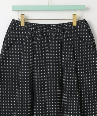 TOCCA 【洗える】MOONLIT NIGHT スカート ブラック系7