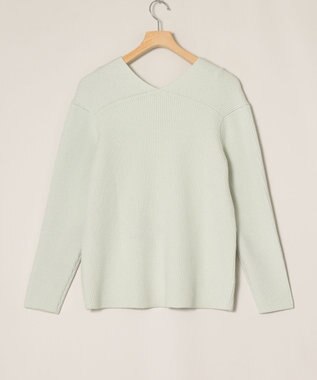 ONWARD Reuse Park 【ICB】ニット秋冬 グリーン