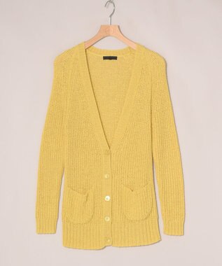 ONWARD Reuse Park 【ICB】ニット春夏 イエロー