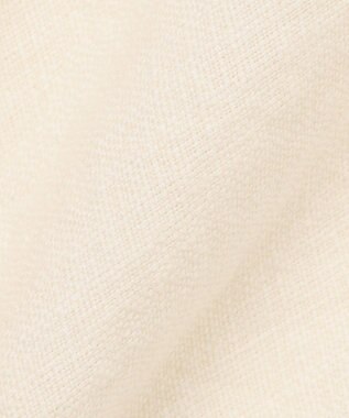 自由区 【XSサイズ～】ブライトリネンオックス スカート アイボリー系