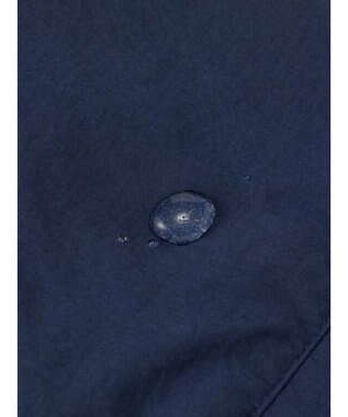 HELLY HANSEN 【キッズ】シャギーフリースリバーシブルジャケット オーシャンネイビー×アイボリー