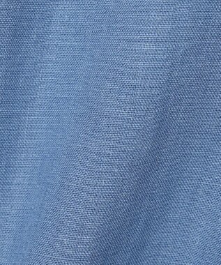 GOTAIRIKU 麻素材【MADE IN ITALY】BERWICH スラックス(SCOTCH) ブルー系