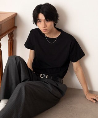 WEGO 【機能T】マルチファンクションコンパクトT（SS） ブラック