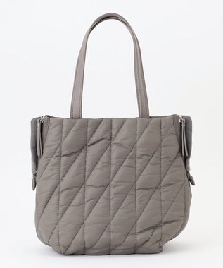 Y'SACCS パデットトートバッグ Sサイズ グレー