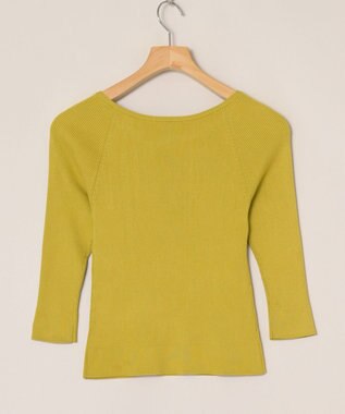 ONWARD Reuse Park 【23区】ニット春夏 グリーン