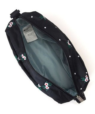 LeSportsac DANIELLA CROSSBODY/フローラルラティスEMB フローラルラティスEMB