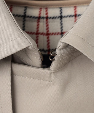 J.PRESS MEN 【定番】VENTILE（R） ギャバジン トレンチ コート ベージュ系