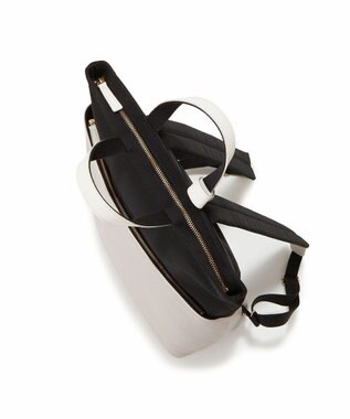 TOPKAPI 【Breath TOPKAPI】SCOTCH GRAIN スコッチグレイン マザーズバッグ バイカラー A4 バックパック / リュック サンドグレー