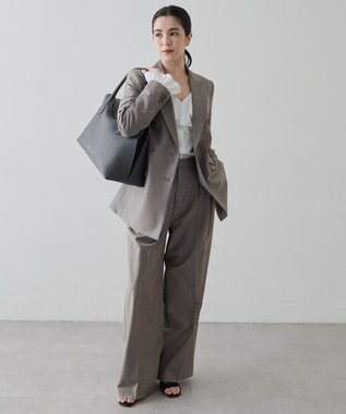 IACUCCI ＜BAILA 10月号掲載＞ラーナ L ALCE グレー