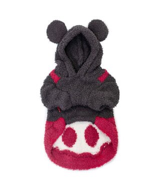 PET PARADISE ディズニー ミッキーマウス 遠赤外線 なりきり ニット 中型犬 ミッキーマウス