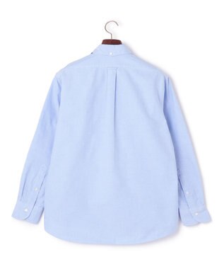 J.PRESS MEN 【WEB・一部店舗限定】オックスフォードシャツ/ B.D. サックスブルー系