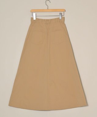 ONWARD Reuse Park 【組曲】スカート春夏 ベージュ