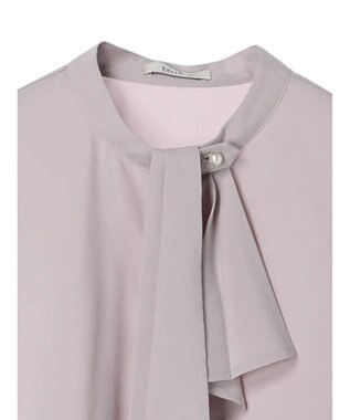 earth music&ecology ２ｗａｙタイブラウス Pink