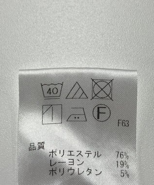 ONWARD Reuse Park 【any SiS】パンツ春夏 ブルー