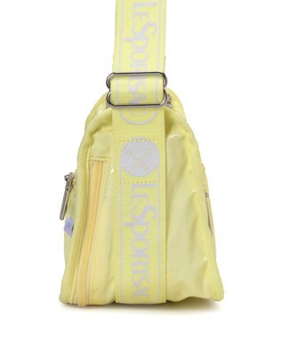 LeSportsac SMALL EVERYDAY BAG MH/ロゴジャガードライムスナイデル ロゴジャガードライムスナイデル