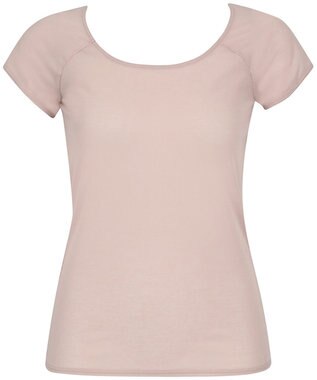 Wing インナー 汗をかいてもベタつきにくい 汗取り設計 【瞬汗ドライ】 2分袖 半袖 春 夏 EL1240 ウイング／ワコール