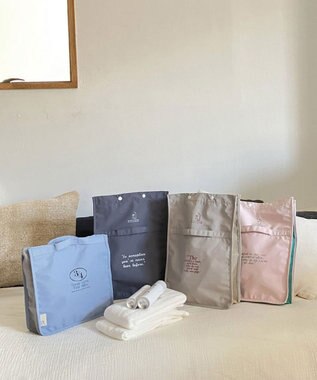 ROOTOTE 1114【スパバッグ】EU.スパルー.バーチカル.イントリップ-A 02：ブルー