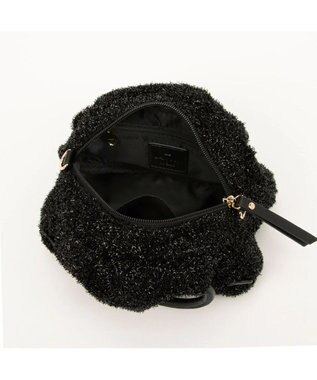 LANVIN en Bleu エタンセルⅡ 2WAYハンドバッグ ブラック