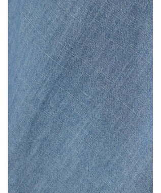 Green Parks ライトオンスデニムＢｉｇシャツ Light Indigo