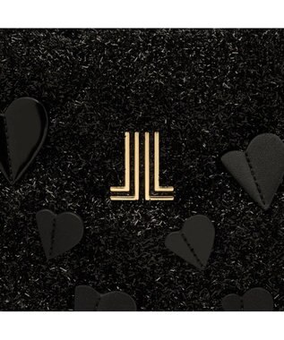 LANVIN en Bleu エタンセルⅡ 2WAYハンドバッグ ブラック