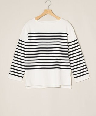 ONWARD Reuse Park 【23区】カットソー秋冬 ホワイト