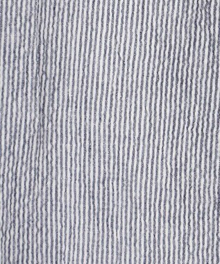 J.PRESS MEN 【SHACKET】ストレッチリネンサッカー ジャケット ネイビー系1