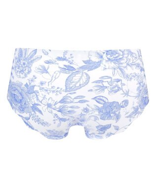 WACOAL ショーツ 【GOCOCi ゴコチ】 はきこみ丈あさめ まるでつけていないようなはきごこち フラット仕上げ CGG534とペア レディース PGG335 /ワコール ブルー