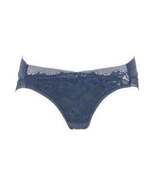 BRADELIS New York 【BRADELIS New York】ジャスミンスタイルパンティ24S1 ネイビー