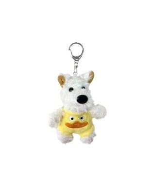WEGO わんこぬいぐるみキーホルダー