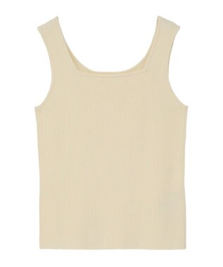 earth music&ecology 【SET ITEM】ラッフルニットボレロアンサンブル Ivory