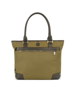 ACE BAGS & LUGGAGE Orobianco ソロペルテ トートバッグ A4サイズ 13.3inchPC収納 10L 800g 92960 オロビアンコ カーキ